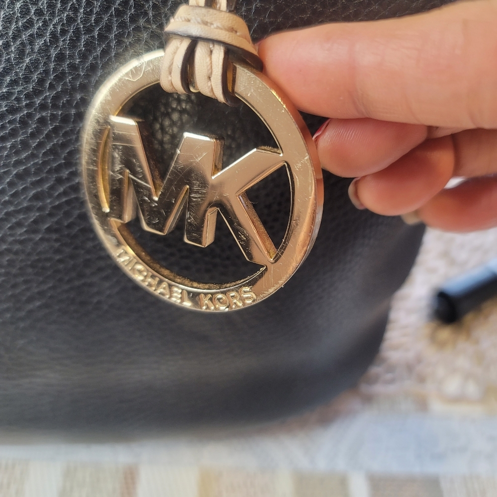 Michael Kors tote leather bag - Picture 7 of 12